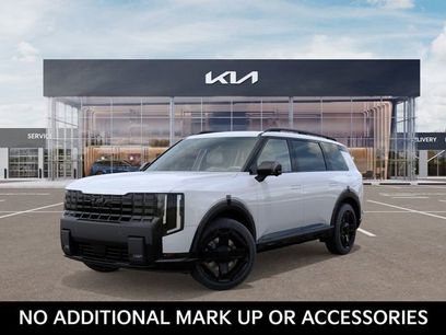 New 2027 Kia Telluride X-Line SX Prestige