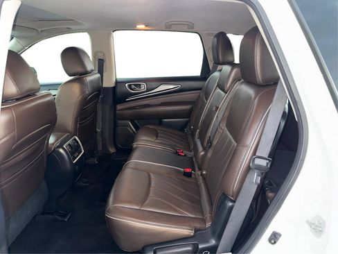 Used 2017 INFINITI QX60 Luxe w/ Premium Plus Package AWD/4WD image 10