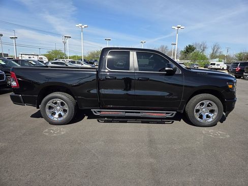Used 2021 RAM 1500 Big Horn AWD/4WD image 2