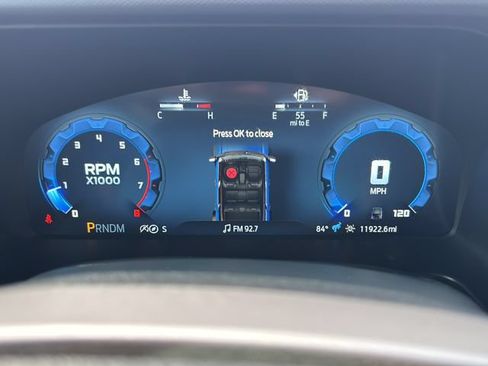 Used 2025 Ford Bronco Big Bend AWD/4WD image 20