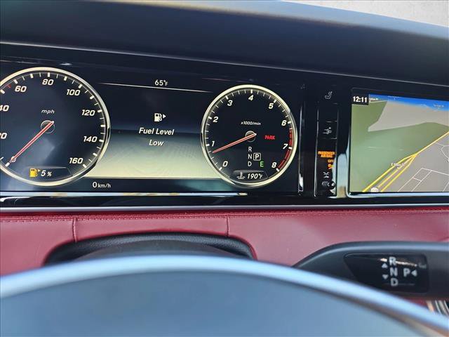Used 2017 Mercedes-Benz S 550 Cabriolet image 19