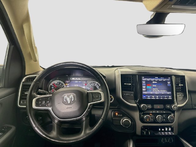 Used 2020 RAM 1500 Big Horn RWD image 16