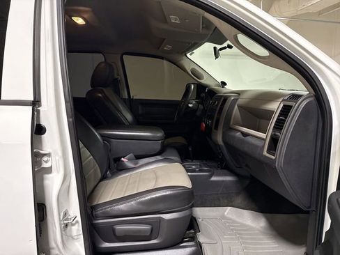 Used 2012 RAM 3500 ST w/ Chrome Appearance Group AWD/4WD image 20
