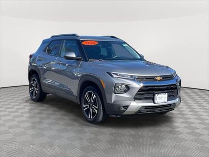 Used 2023 Chevrolet TrailBlazer LT w/ Convenience Package