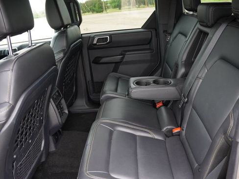 Certified 2025 Ford Bronco Badlands AWD/4WD image 20