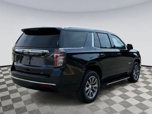 Used 2024 Chevrolet Tahoe LT w/ LT Signature Plus Package AWD/4WD image 2