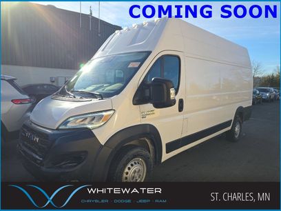 Used 2024 RAM ProMaster 3500 w/ Delivery Van Package
