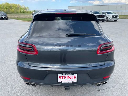 Used 2018 Porsche Macan S w/ Premium Package Plus AWD/4WD image 6