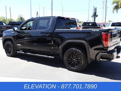 New 2026 GMC Sierra 1500 Elevation w/ Elevation Premium Package AWD/4WD image 6