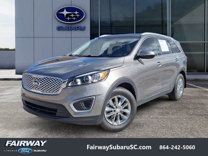 Used 2016 Kia Sorento LX