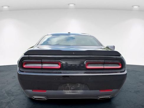 Used 2023 Dodge Challenger SXT w/ Blacktop Package RWD image 14