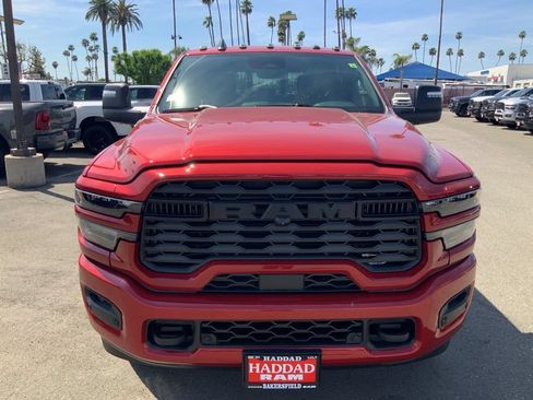 New 2026 RAM 2500 Big Horn AWD/4WD image 2