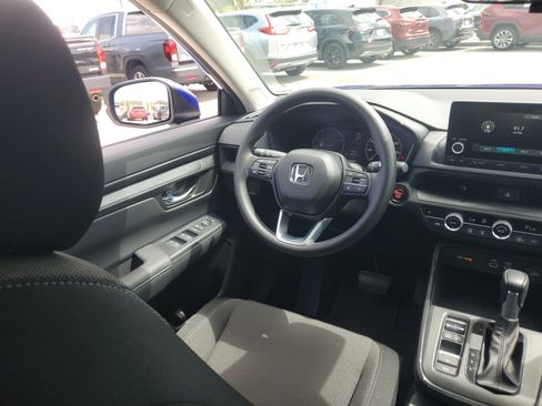 Certified 2025 Honda CR-V EX image 18