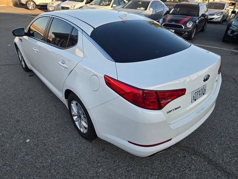 Used 2011 Kia Optima LX FWD image 13