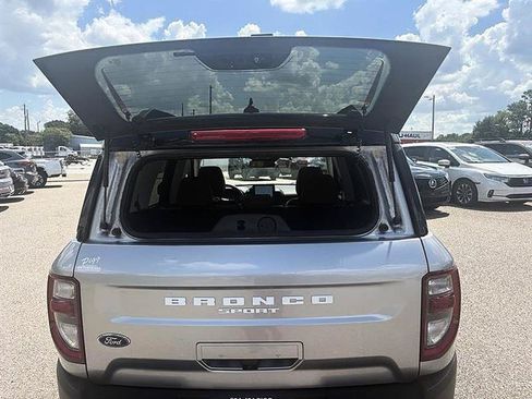 Used 2023 Ford Bronco Sport Outer Banks w/ Tech Package AWD/4WD image 36