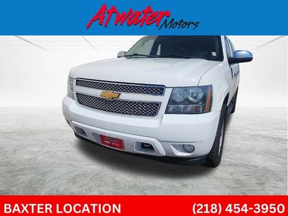 Used 2013 Chevrolet Suburban LT w/ All-Star Edition