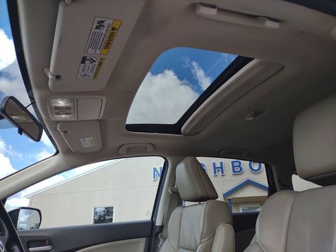 Used 2014 Honda CR-V EX-L image 19