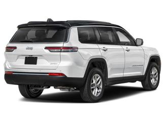 Used 2025 Jeep Grand Cherokee L Limited w/ Trailer Tow Package AWD/4WD video 2