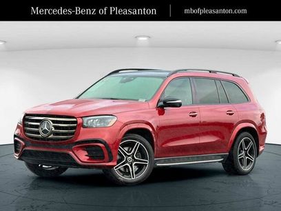 Certified 2025 Mercedes-Benz GLS 450 4MATIC