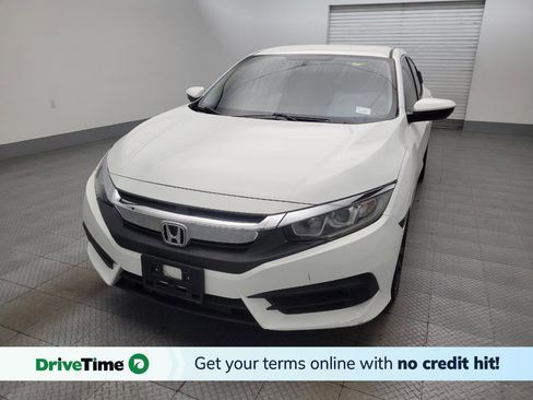 Used 2017 Honda Civic LX image 1