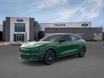 New 2025 Ford Mustang Mach-E Premium