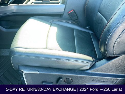 Used 2024 Ford F250 Lariat image 25