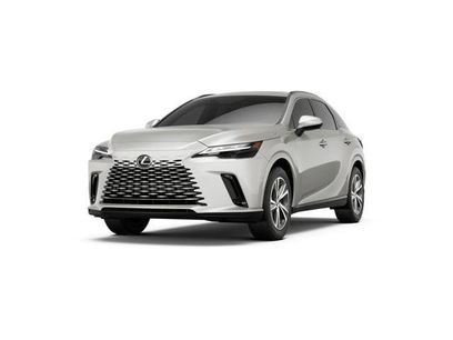 New 2026 Lexus RX 350 Premium