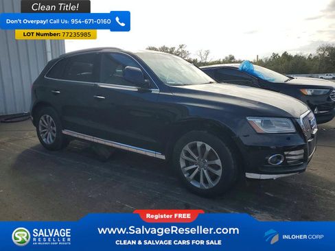 Used 2015 Audi Q5 2.0T Premium image 5