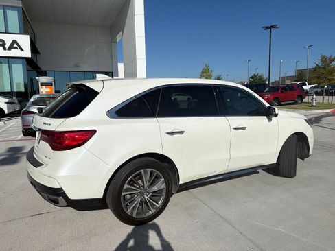 Used 2017 Acura MDX w/ Technology Package AWD/4WD image 2