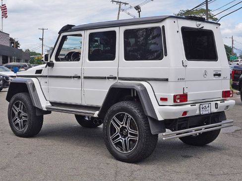 Used 2018 Mercedes-Benz G 550 Squared image 10