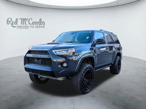 Used 2024 Toyota 4Runner Limited image 1