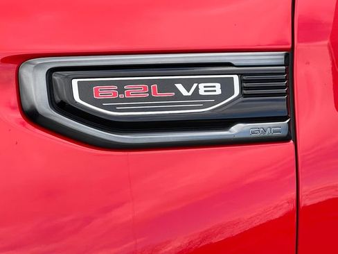 Certified 2021 GMC Sierra 1500 AT4 w/ AT4 Value Package AWD/4WD image 2