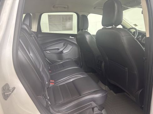 Certified 2019 Ford Escape Titanium w/ U9j03 - Titanium Tow Package image 5