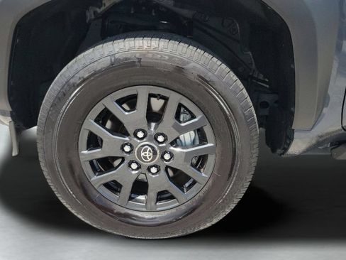 Certified 2025 Toyota 4Runner SR5 RWD image 25