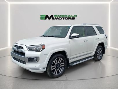 Used 2018 Toyota 4Runner Limited