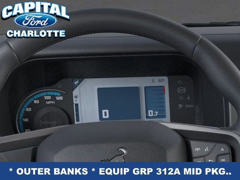 New 2025 Ford Bronco Outer Banks image 15