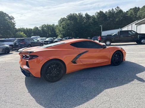 Used 2023 Chevrolet Corvette Stingray Coupe w/ 1LT RWD image 14