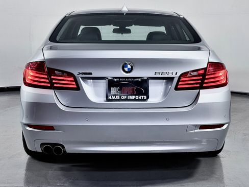 Used 2015 BMW 528i xDrive Sedan image 8