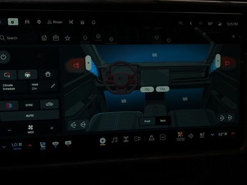 Used 2022 Rivian R1T Launch Edition AWD/4WD image 35