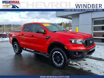 Used 2021 Ford Ranger XL w/ Equipment Group 101A High