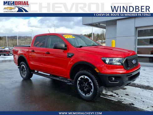 Used 2021 Ford Ranger XL w/ Equipment Group 101A High image 1