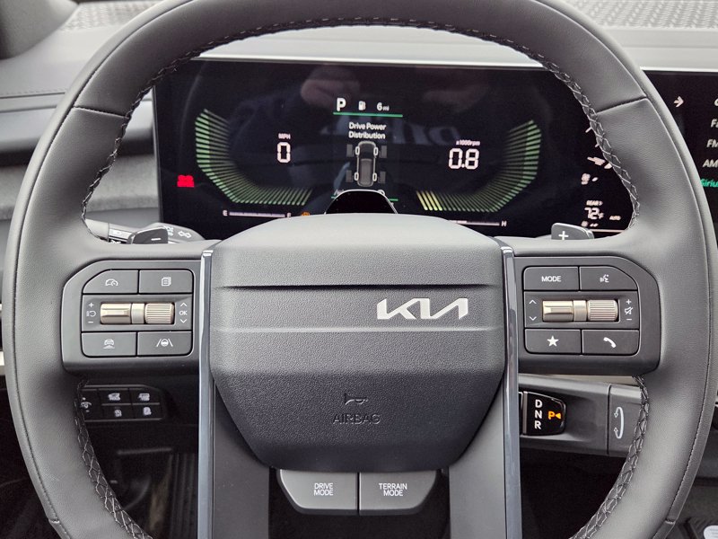 New 2027 Kia Telluride S AWD/4WD image 33