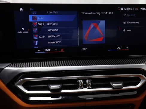 Used 2024 BMW M3 Competition w/ Executive Package image 10