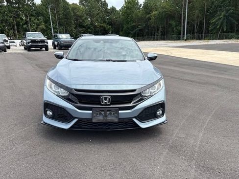 Used 2019 Honda Civic Sport image 2