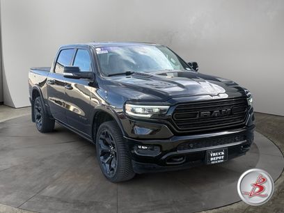 Used 2020 RAM 1500 Limited
