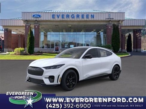New 2025 Ford Mustang Mach-E GT w/ Interior Protection Package AWD/4WD image 1