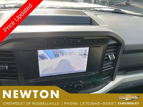 Used 2022 Ford F150 XLT AWD/4WD image 11