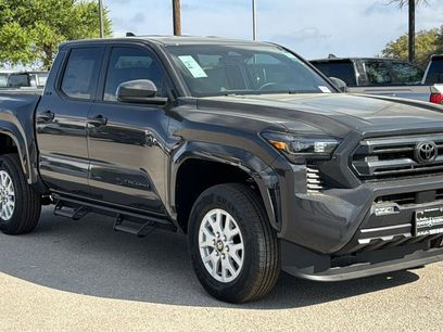 New 2026 Toyota Tacoma SR5