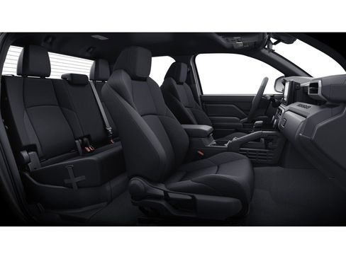 New 2026 Toyota Tacoma SR RWD image 20