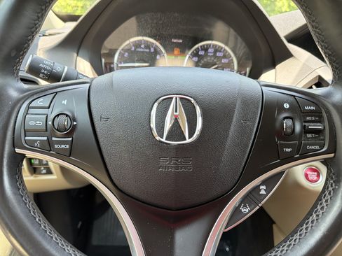 Used 2020 Acura MDX SH-AWD w/ Technology Package image 13